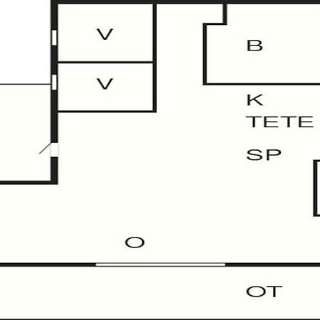 8 Person Holiday Home In Egernsund Exteriér fotografie