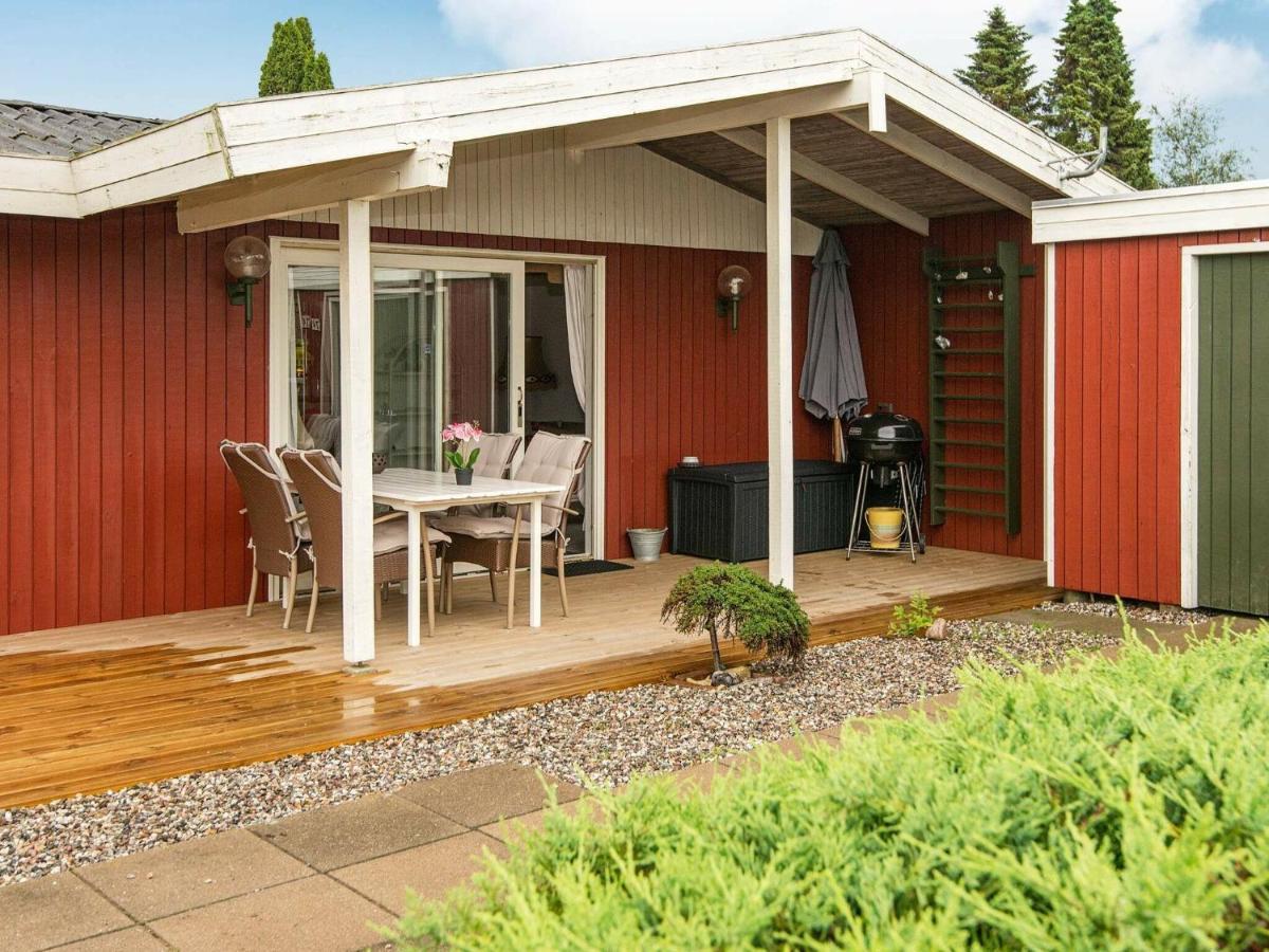 8 Person Holiday Home In Egernsund Exteriér fotografie