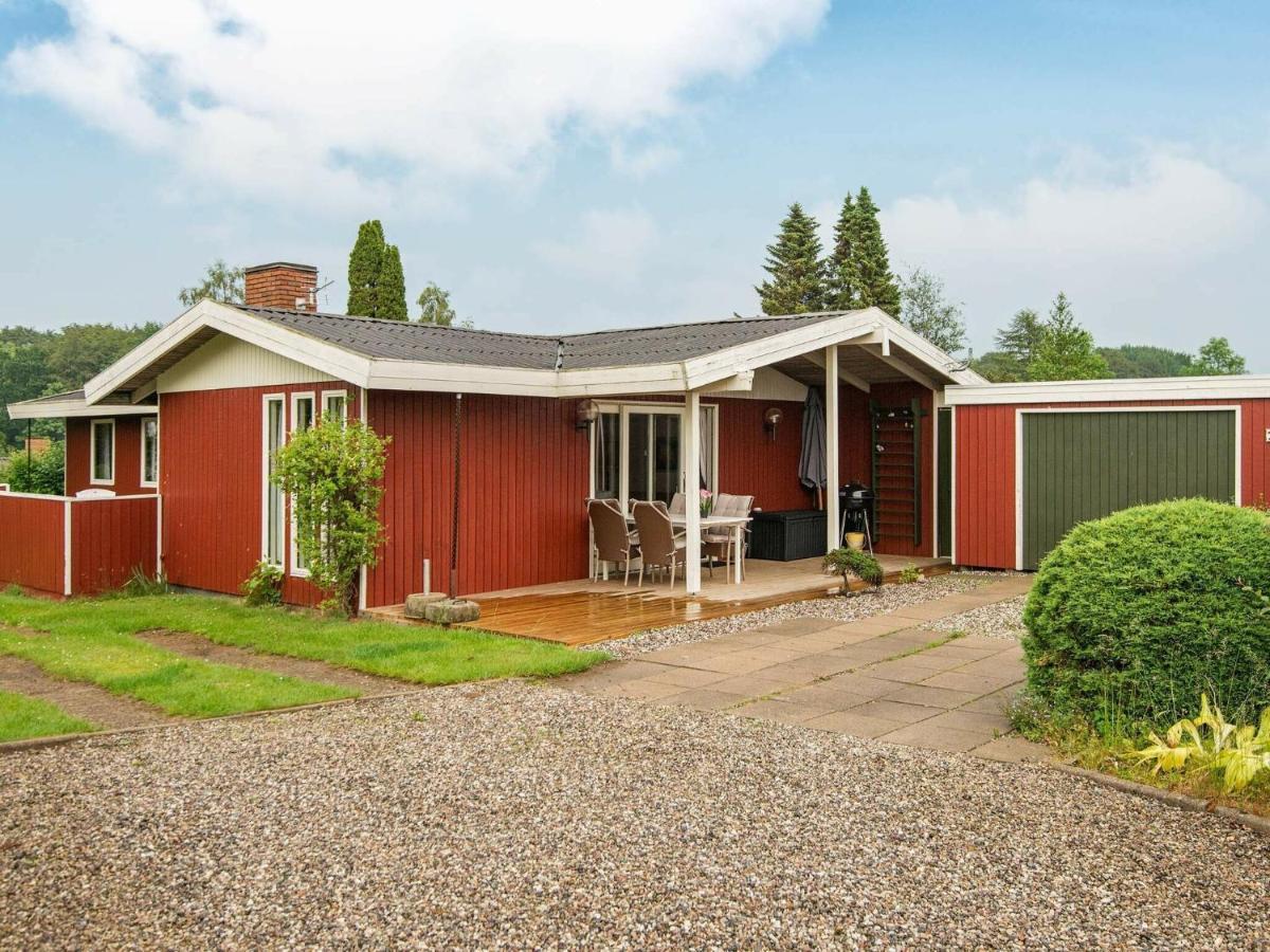8 Person Holiday Home In Egernsund Exteriér fotografie