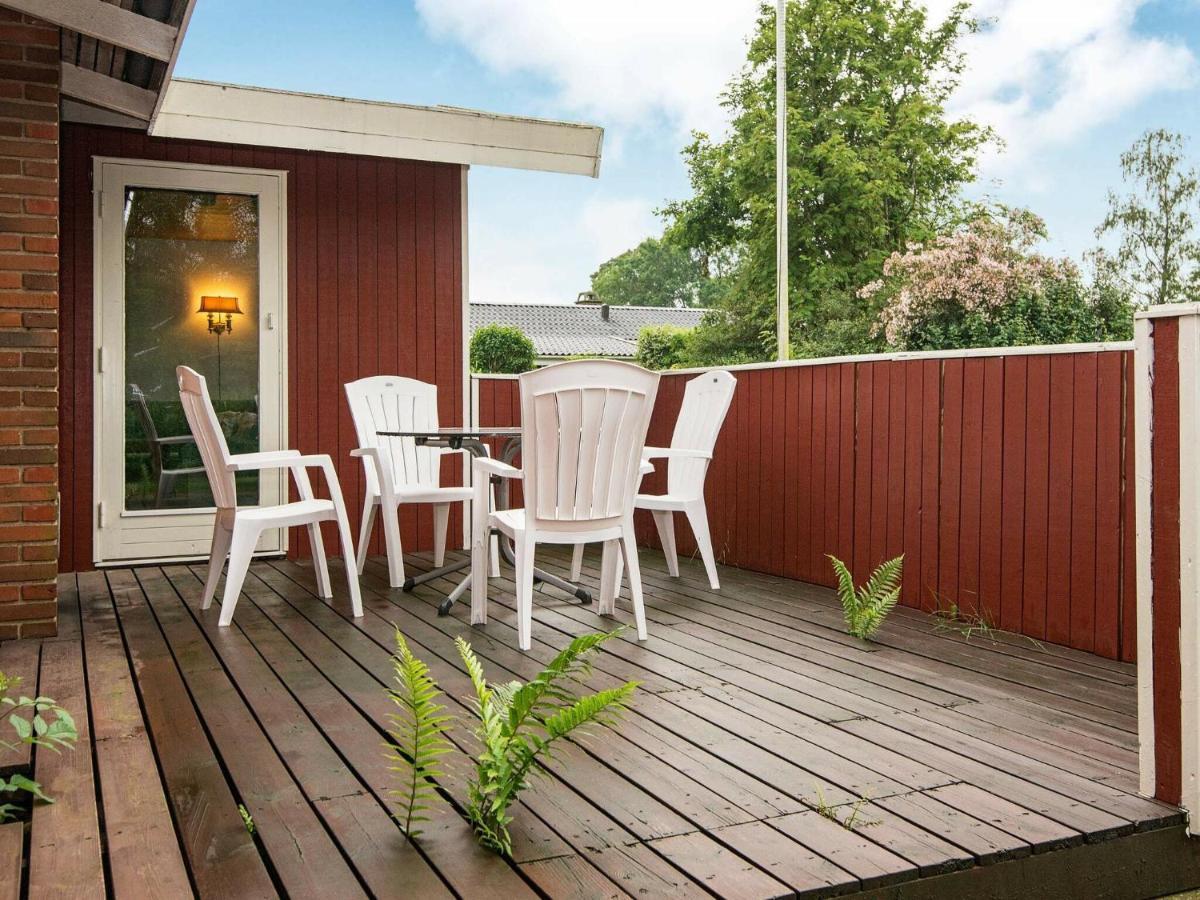 8 Person Holiday Home In Egernsund Exteriér fotografie