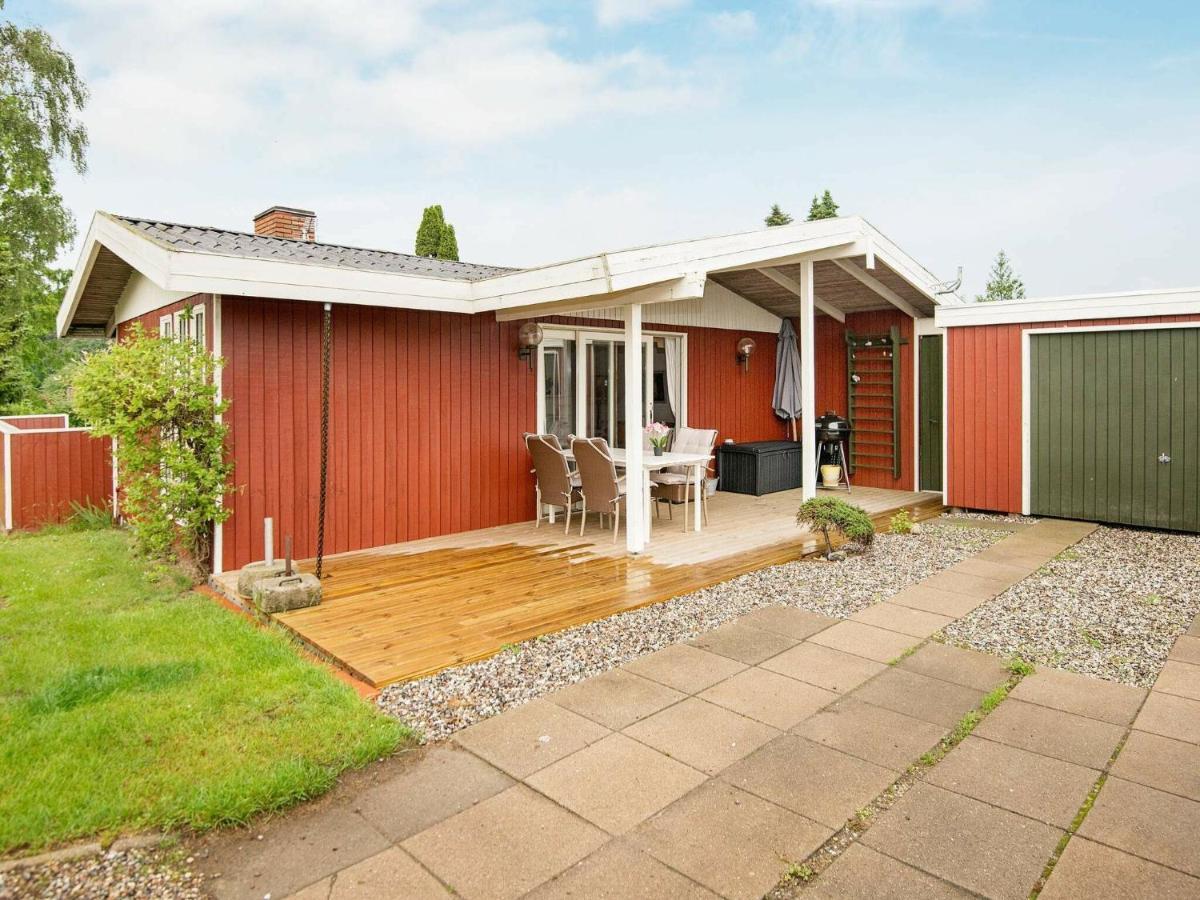 8 Person Holiday Home In Egernsund Exteriér fotografie