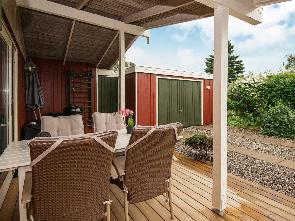 8 Person Holiday Home In Egernsund Exteriér fotografie