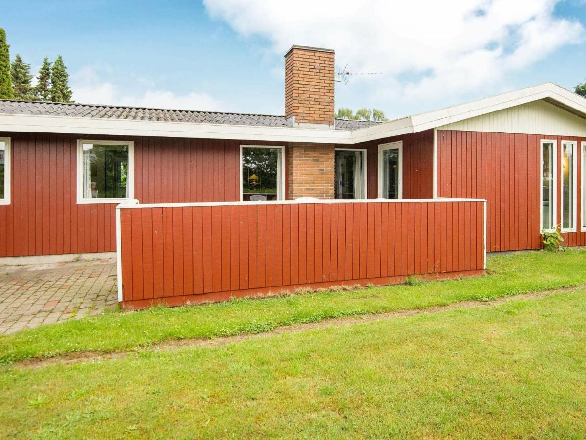 8 Person Holiday Home In Egernsund Exteriér fotografie