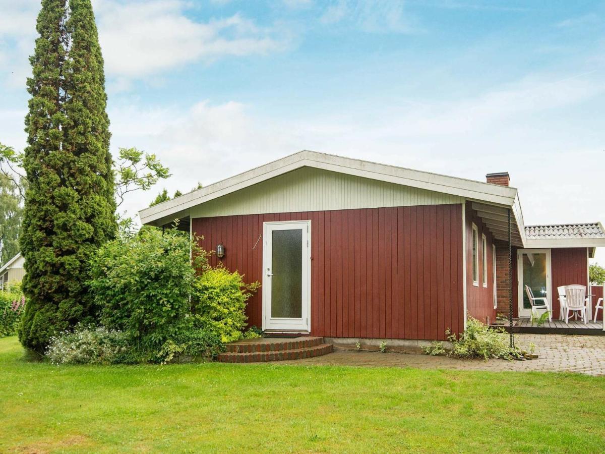 8 Person Holiday Home In Egernsund Exteriér fotografie