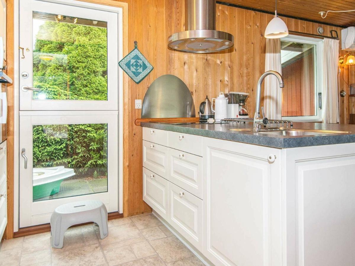8 Person Holiday Home In Egernsund Exteriér fotografie