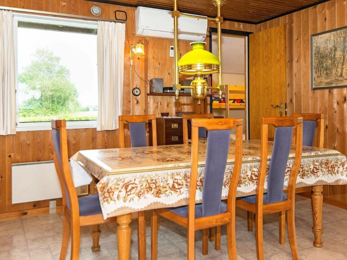 8 Person Holiday Home In Egernsund Exteriér fotografie