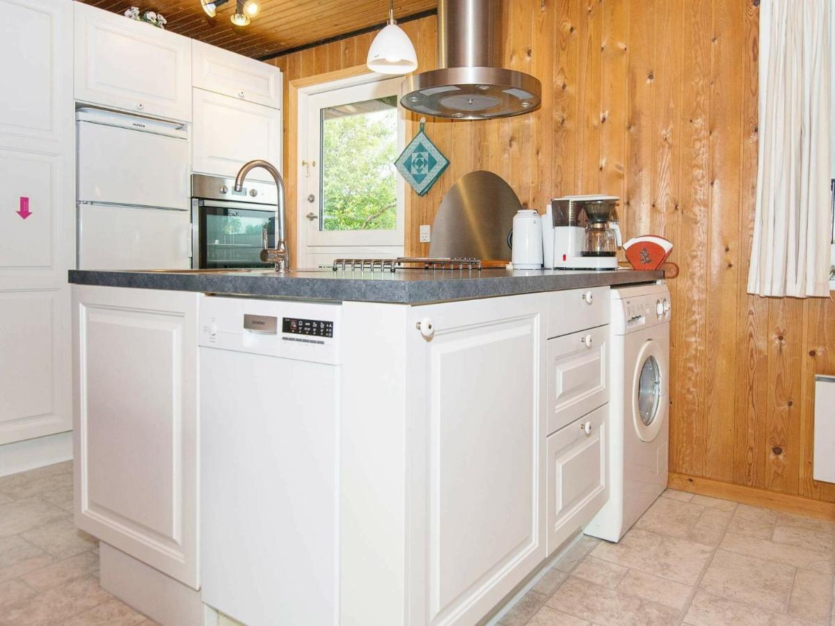 8 Person Holiday Home In Egernsund Exteriér fotografie