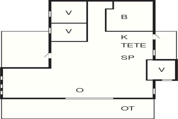 8 Person Holiday Home In Egernsund Exteriér fotografie